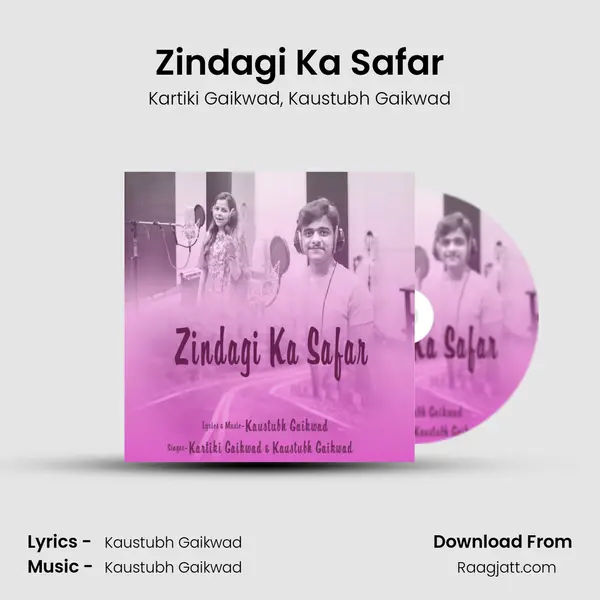 Zindagi Ka Safar mp3 song