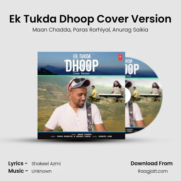 Ek Tukda Dhoop Cover Version mp3 song