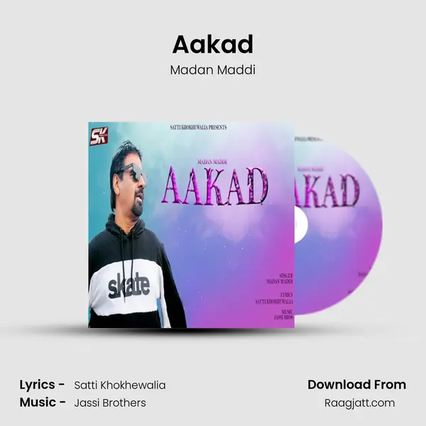 Aakad mp3 song