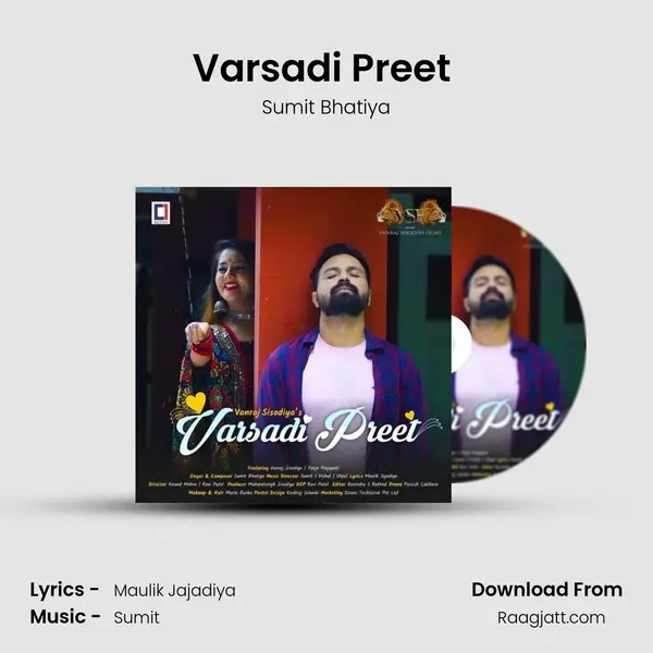 Varsadi Preet (Ft.Vanraj Sisodiya) mp3 song