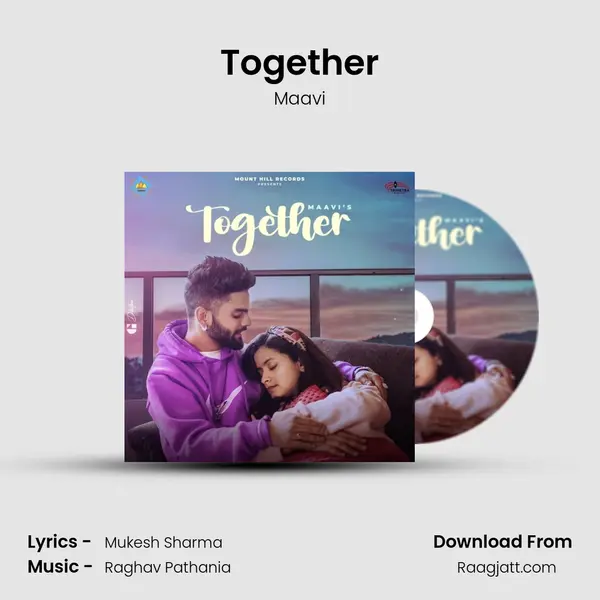 Together - Maavi album cover 