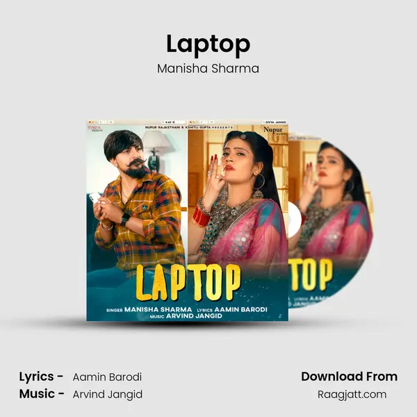 Laptop - Manisha Sharma album cover 