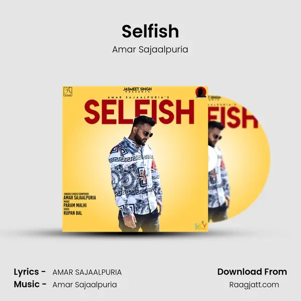 Selfish mp3 song