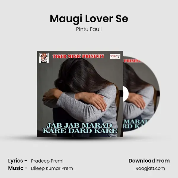 Maugi Lover Se - Pintu Fauji album cover 