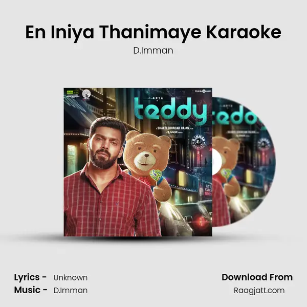 En Iniya Thanimaye Karaoke - D.Imman album cover 