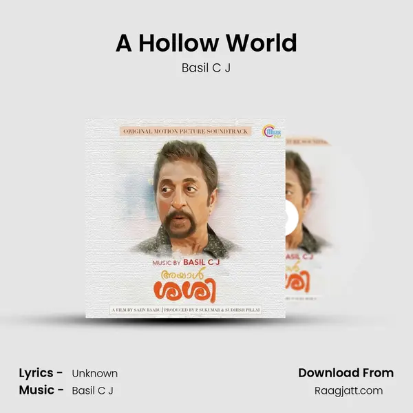 A Hollow World - Basil C J album cover 