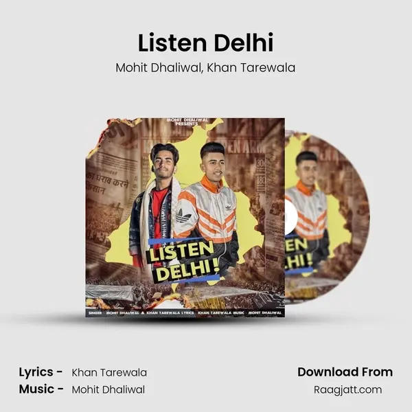 Listen Delhi mp3 song