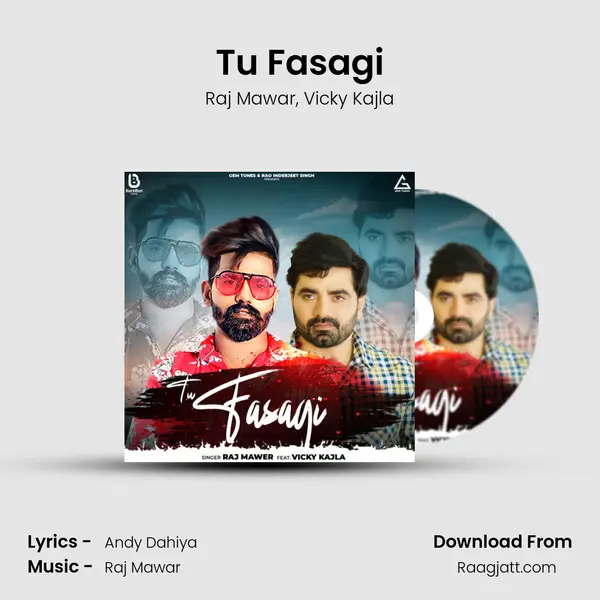 Tu Fasagi - Raj Mawar album cover 