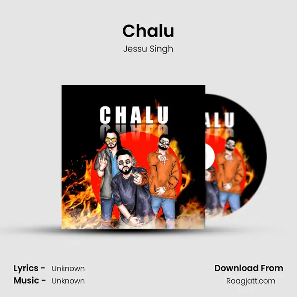 Chalu - Jessu Singh album cover 