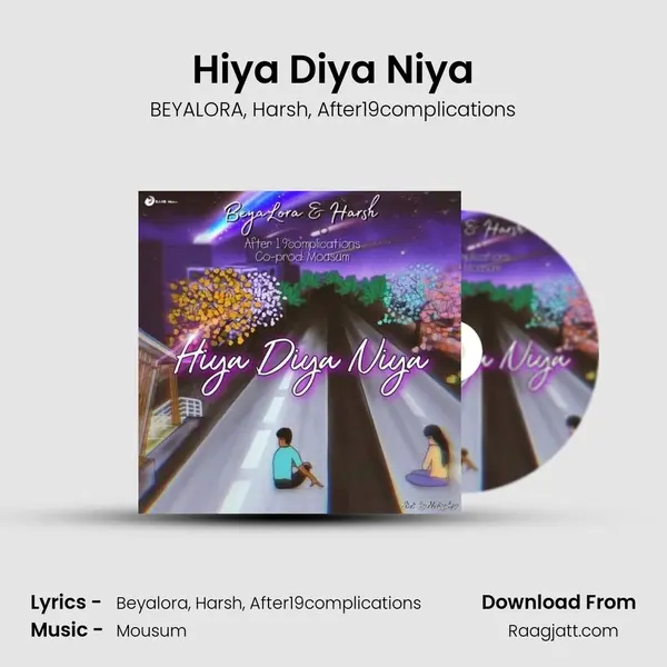 Hiya Diya Niya - BEYALORA album cover 