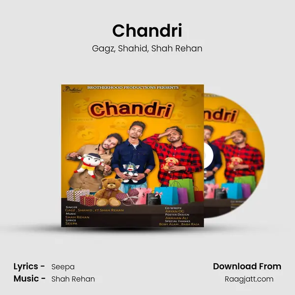 Chandri mp3 song