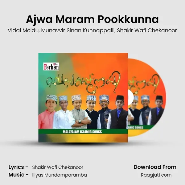 Ajwa Maram Pookkunna - Vidal Moidu album cover 