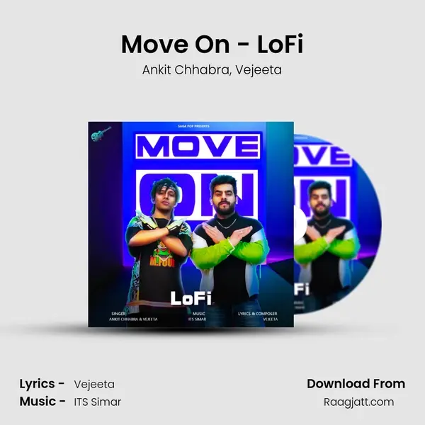 Move On - LoFi mp3 song