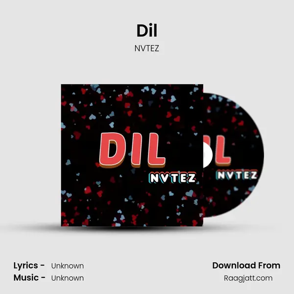 Dil - NVTEZ album cover 