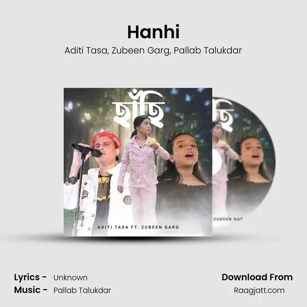 Hanhi - Aditi Tasa album cover 