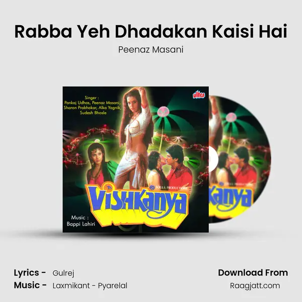 Rabba Yeh Dhadakan Kaisi Hai mp3 song