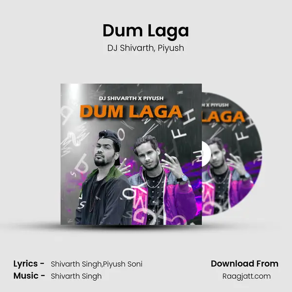 Dum Laga - DJ Shivarth album cover 