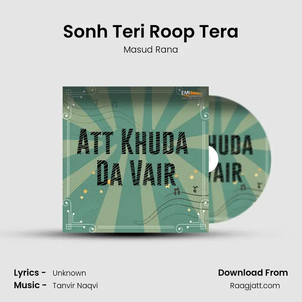 Sonh Teri Roop Tera - Masud Rana album cover 