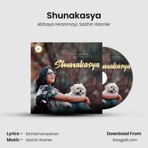 Shunakasya - Abhaya Hiranmayi album cover 