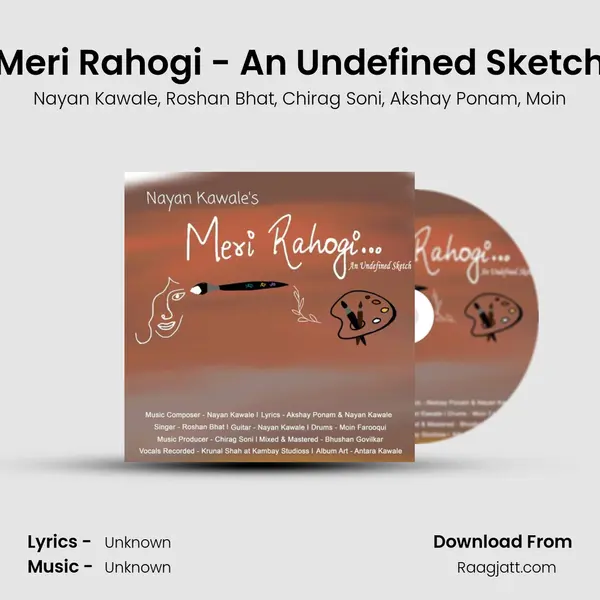 Meri Rahogi - An Undefined Sketch mp3 song