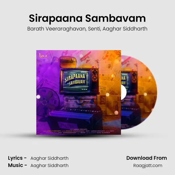 Sirapaana Sambavam mp3 song