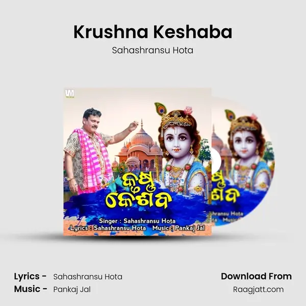 Krushna Keshaba - Sahashransu Hota album cover 