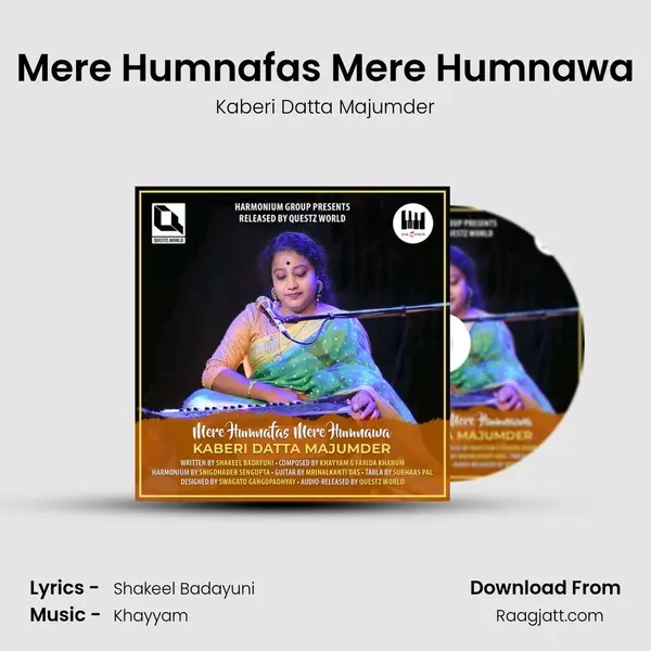 Mere Humnafas Mere Humnawa mp3 song