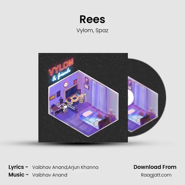 Rees mp3 song