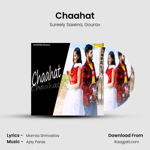 Chaahat - Sureely Saxena album cover 