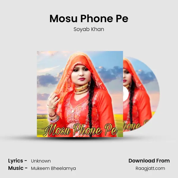 Mosu Phone Pe - Soyab Khan album cover 