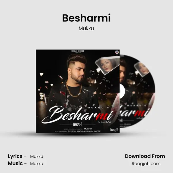 Besharmi mp3 song