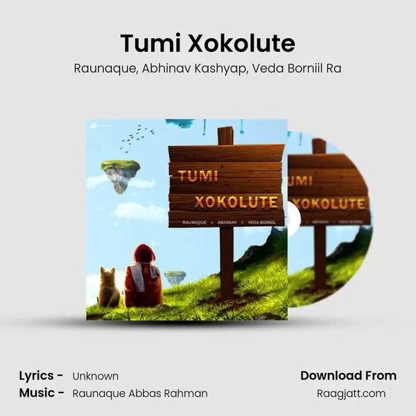 Tumi Xokolute - Raunaque album cover 