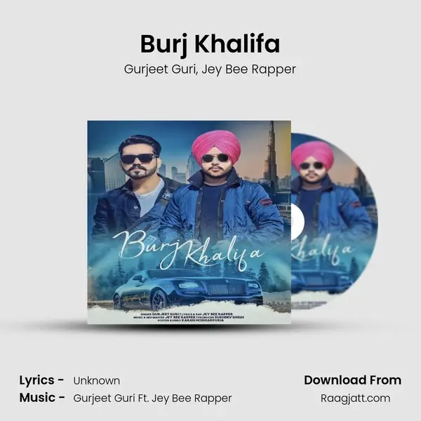 Burj Khalifa mp3 song