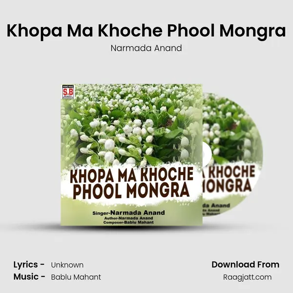 Khopa Ma Khoche Phool Mongra - Narmada Anand album cover 