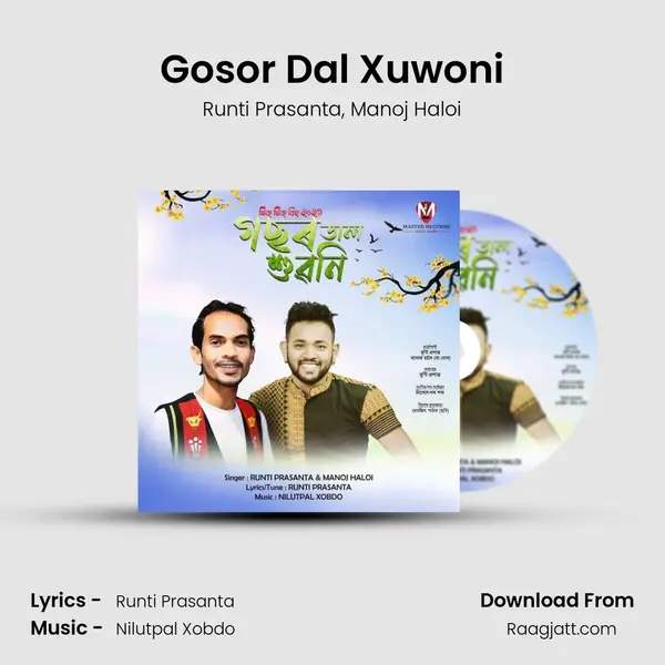 Gosor Dal Xuwoni mp3 song