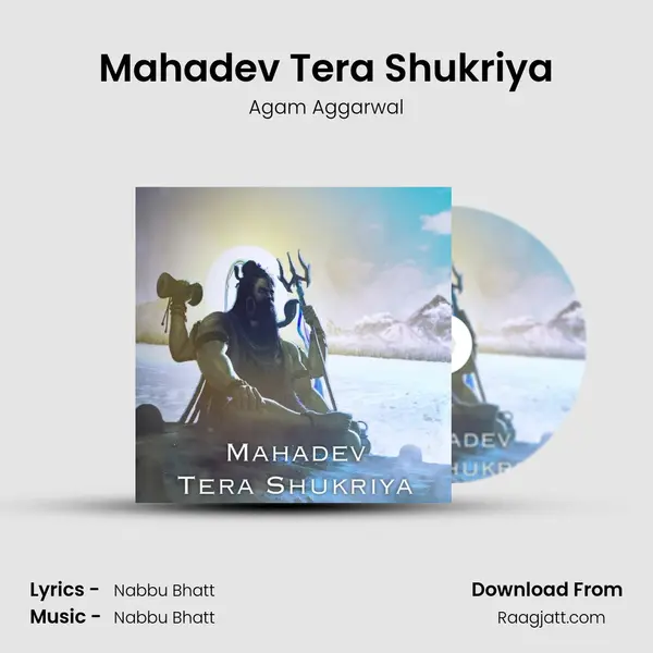 Mahadev Tera Shukriya mp3 song