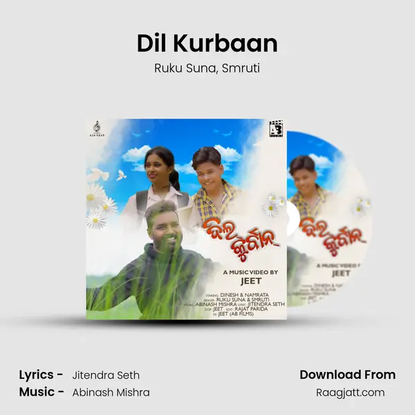 Dil Kurbaan - Ruku Suna album cover 