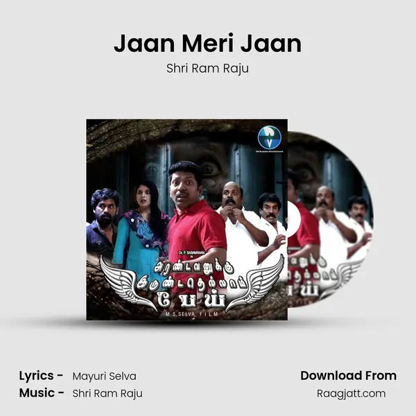 Jaan Meri Jaan - Shri Ram Raju album cover 