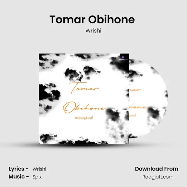 Tomar Obihone (Reimagined) - Wrishi album cover 