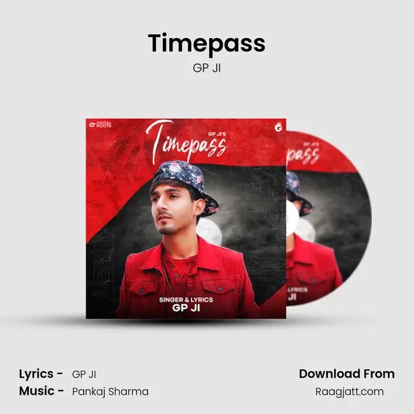 Timepass - GP JI album cover 