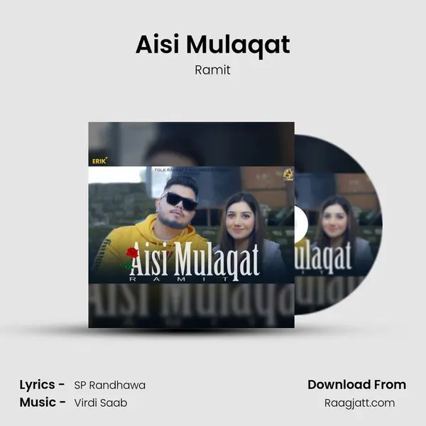 Aisi Mulaqat - Ramit album cover 