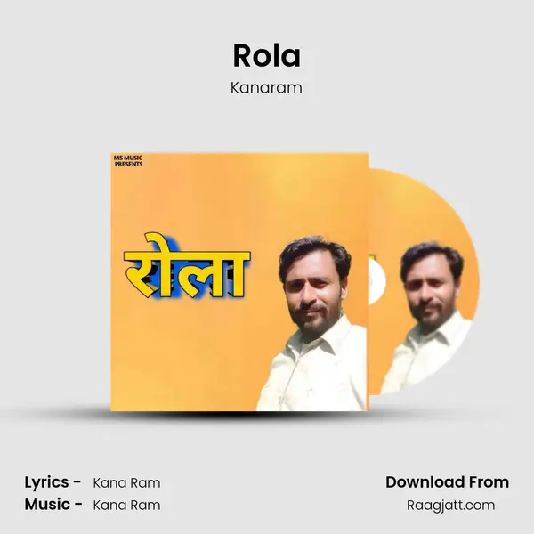 Rola - Kanaram album cover 