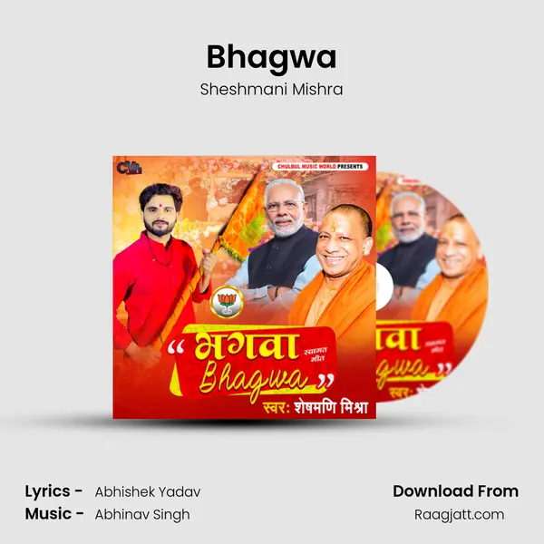 Bhagwa - Sheshmani Mishra album cover 