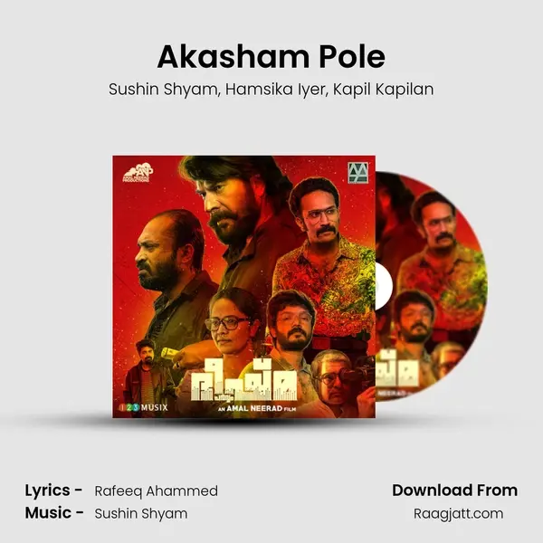 Akasham Pole mp3 song