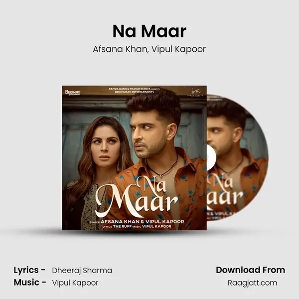 Na Maar - Afsana Khan album cover 