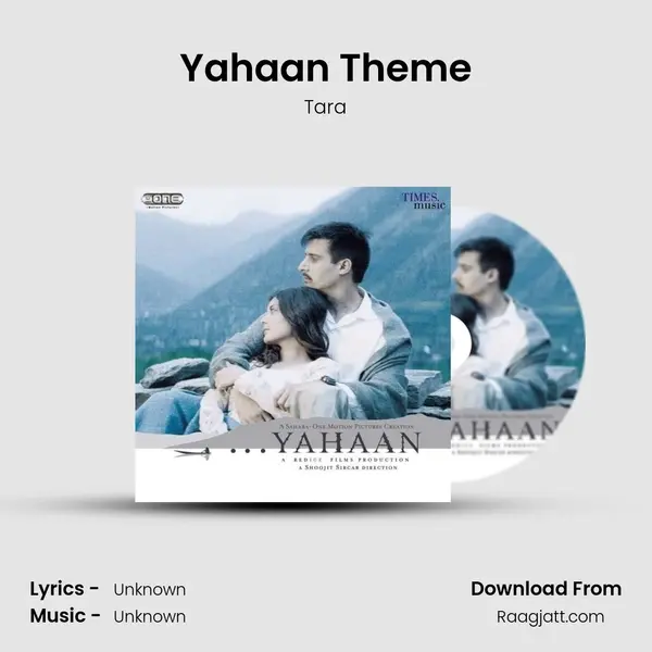 Yahaan Theme mp3 song