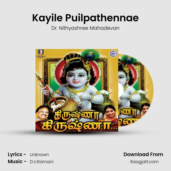 Kayile Puilpathennae - Dr. Nithyashree Mahadevan album cover 