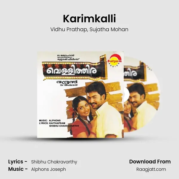 Karimkalli - Vidhu Prathap album cover 