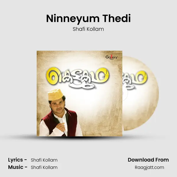 Ninneyum Thedi - Shafi Kollam album cover 