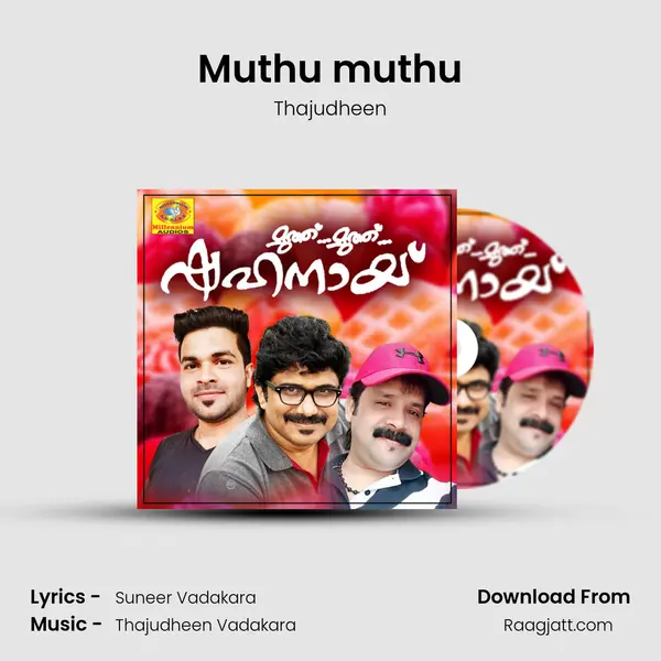 Muthu muthu - Thajudheen album cover 